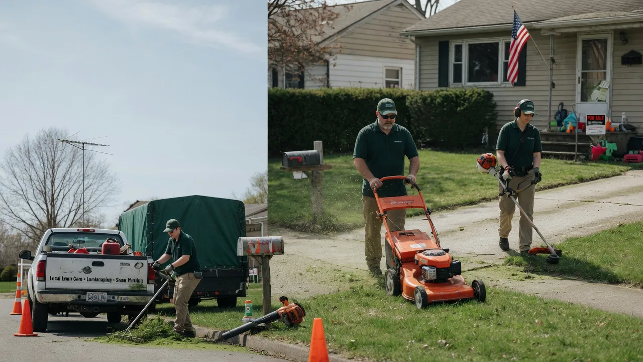 Lawn Care Services By Expert Landscaper in Bushland, TX near me